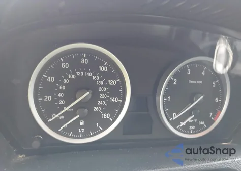 2010 BMW X6 xDrive50I z USA, uszkodzony, nr VIN 5UXFG8C55ALZ94414